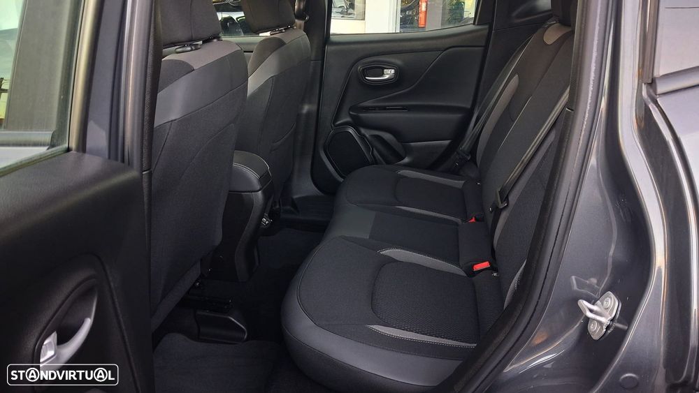 Jeep Renegade 1.5 TG e-Hybrid Limited DCT - 13