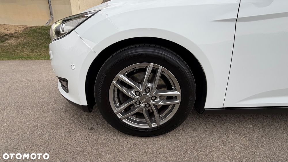 Ford Focus 2.0 TDCi Platinium X ASS - 14