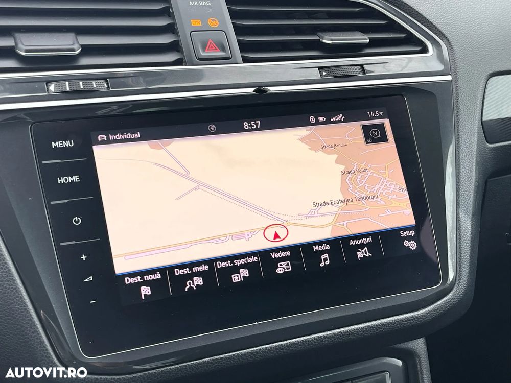 Volkswagen Tiguan 2.0 TDI 4Mot DSG Comfortline - 12
