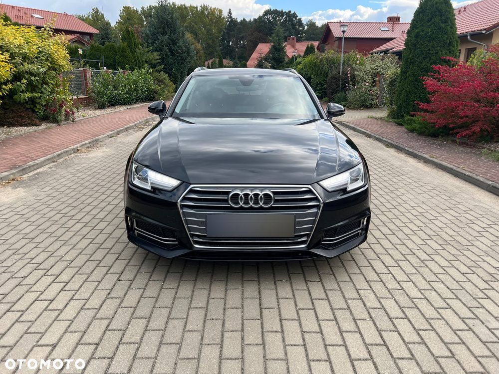 Audi A4 - 10