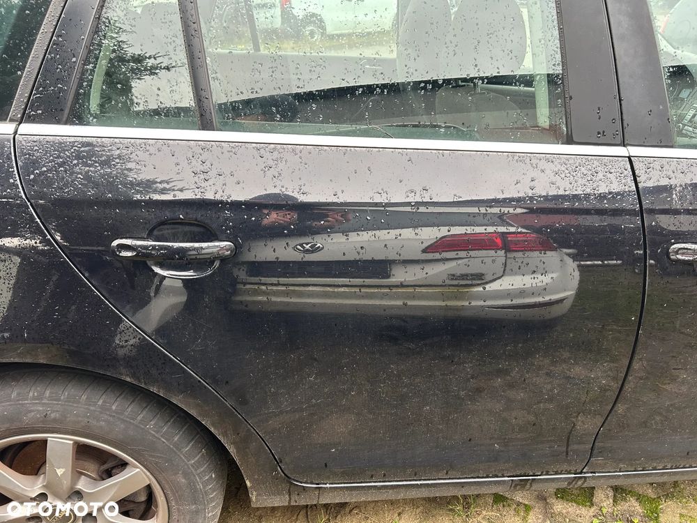 DRZWI PRAWE TYŁ TYLNE VW GOLF 5 V KOMBI - 2