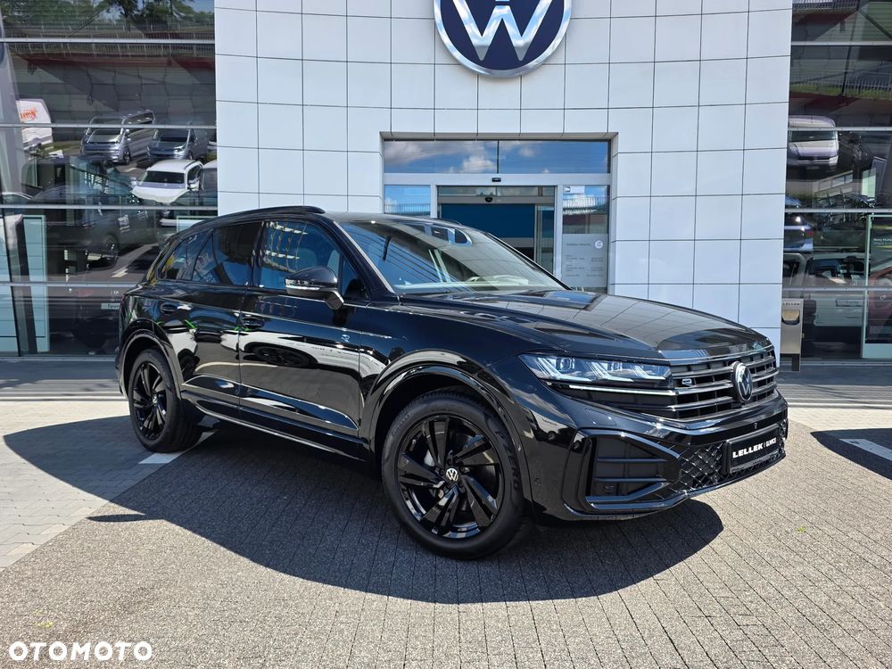Volkswagen Touareg 3.0 V6 TDI SCR 4Mot R-Line - 12
