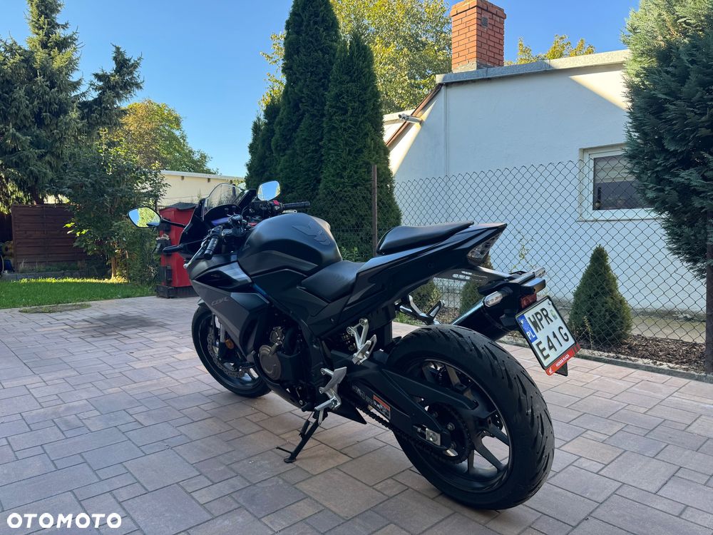 Honda CBR - 6