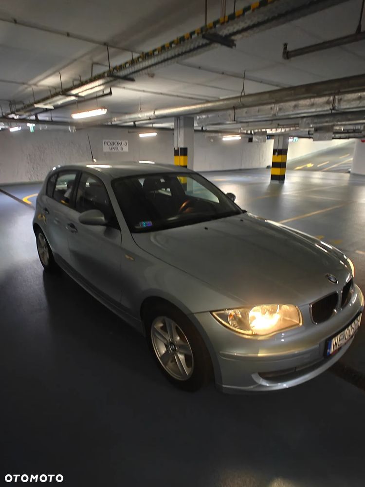 BMW Seria 1 - 3