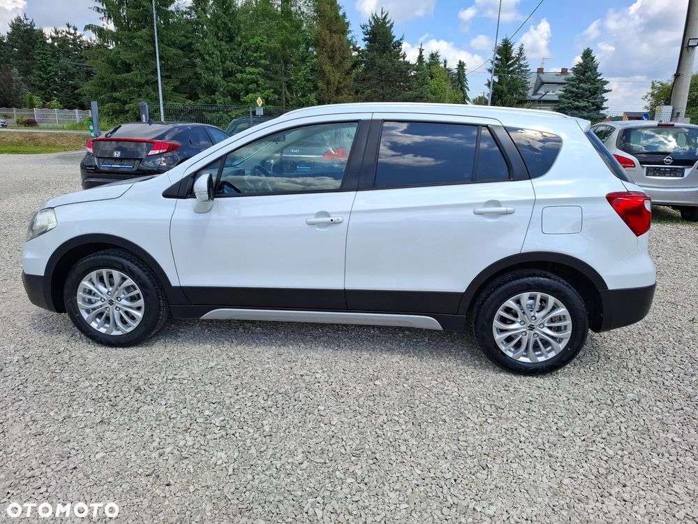 Suzuki SX4 S-Cross 1.6 VVT 4x2 Club - 7