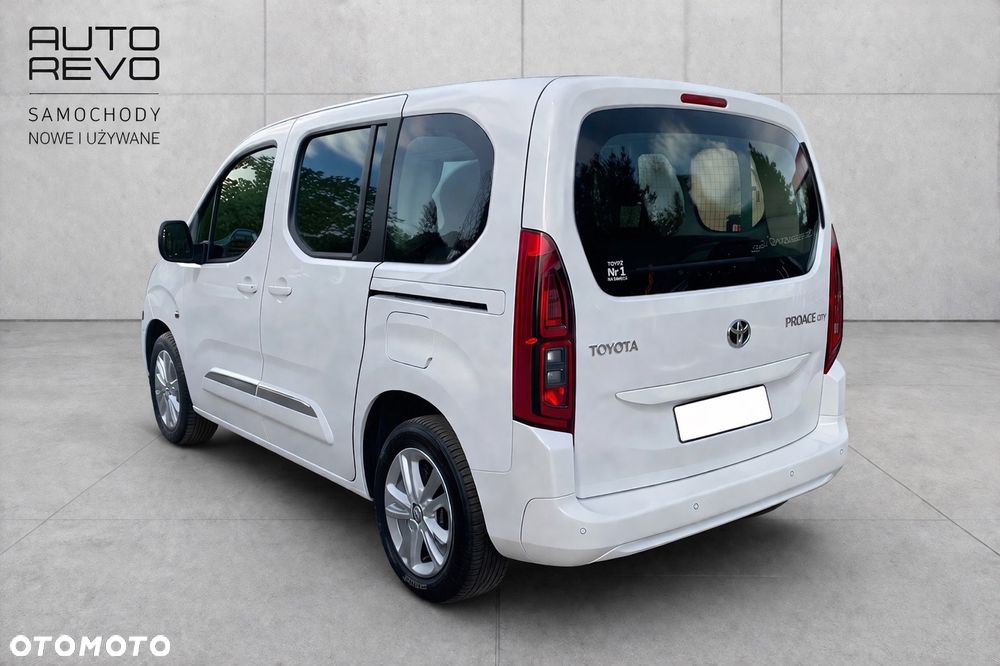 Toyota Proace City Verso 1.5 D-4D Business - 6