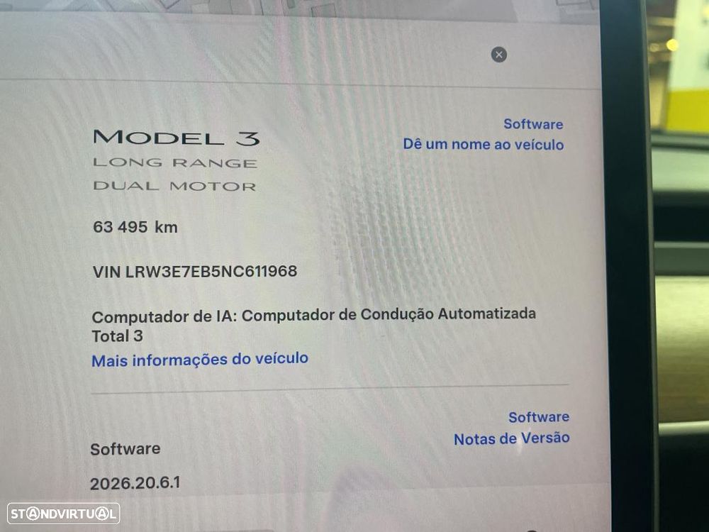 Tesla Model 3 Long-Range Dual Motor AWD - 7