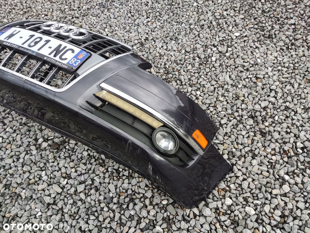 zderzak przód przedni kompletny audi a6 c6 2005-2008 usa - 3