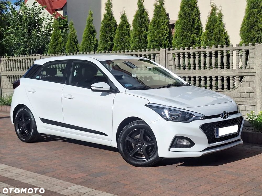 Hyundai i20 1.2 GET - 24