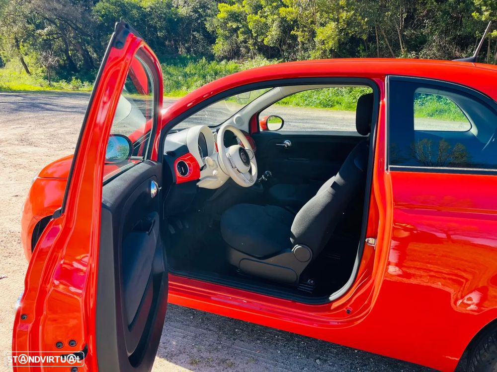 Fiat 500 1.0 Hybrid - 13