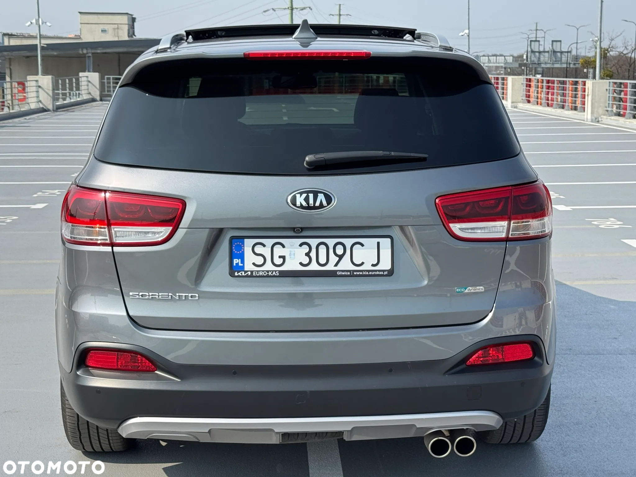 Kia Sorento 2.2 CRDi AWD Platinum Edition - 12