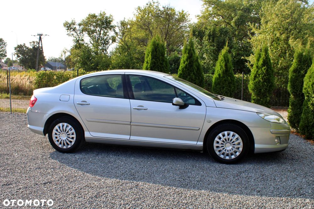 Peugeot 407 1.6 HDi Presence - 15