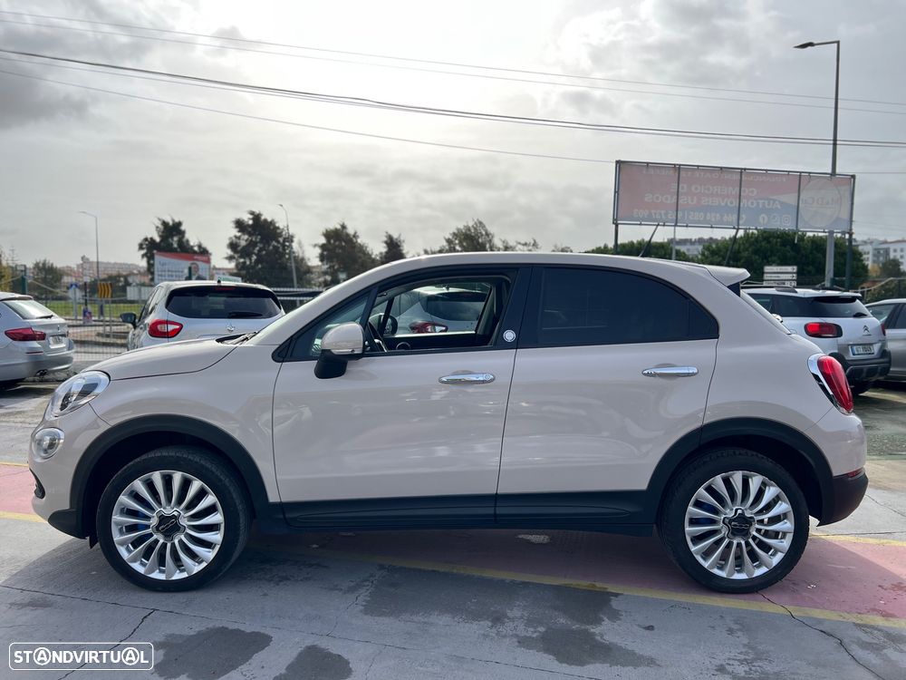 Fiat 500X 1.4 MA Openning Edition S&S - 8