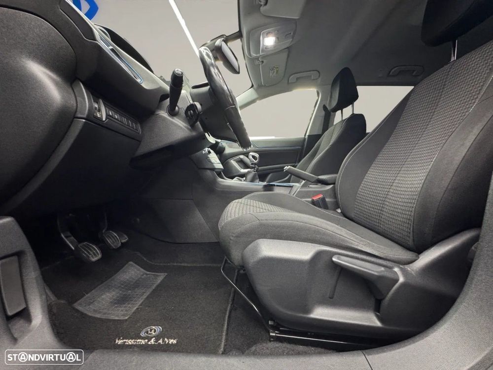 Peugeot 308 SW 1.6 BlueHDi Style J17 - 14