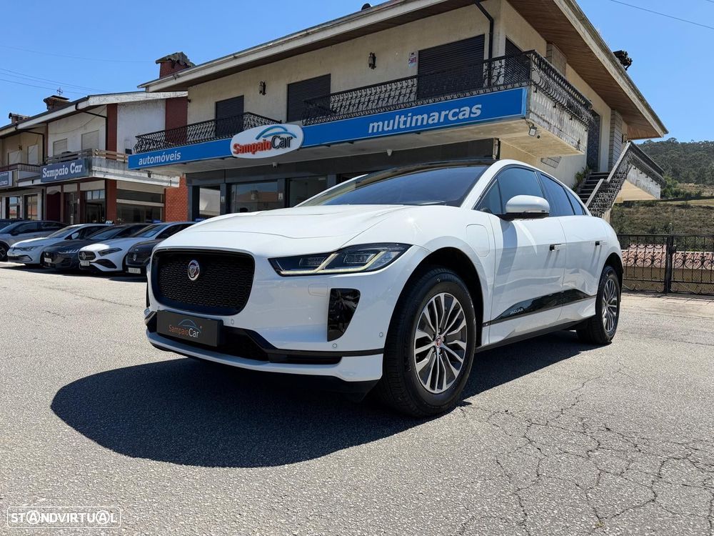 Jaguar I-Pace S AWD Aut. - 2