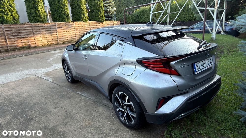 Toyota C-HR 2.0 Hybrid Selection - 7