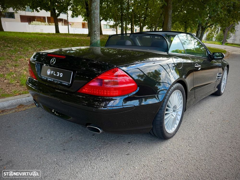 Mercedes-Benz SL 350 - 22