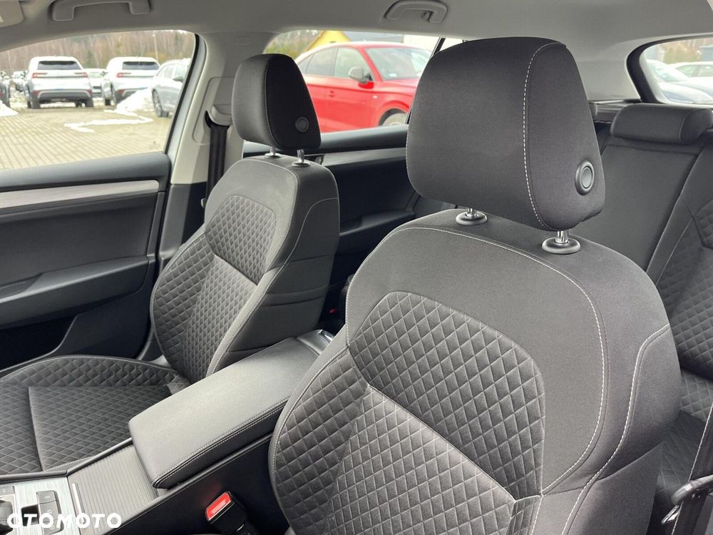 Skoda Superb 1.5 TSI Ambition DSG - 12