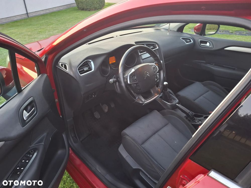 Citroën C4 1.6 VTi Exclusive - 19