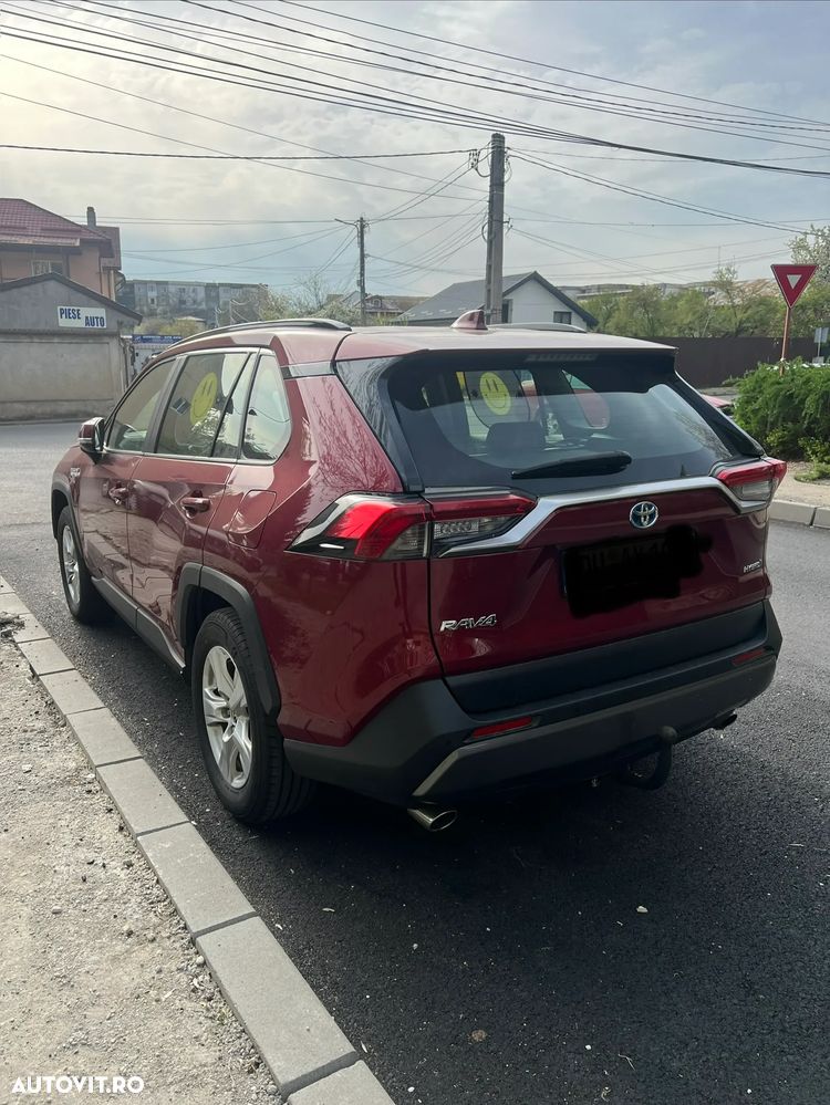 Toyota RAV4 2.0P CVT AWD Dynamic - 17