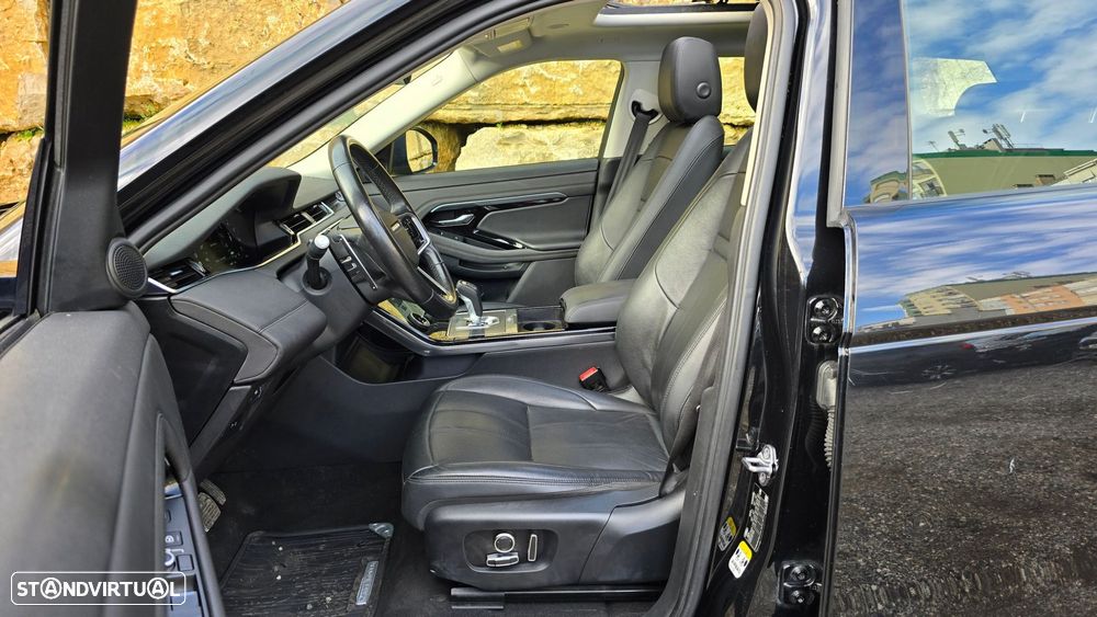 Land Rover Range Rover Evoque - 40