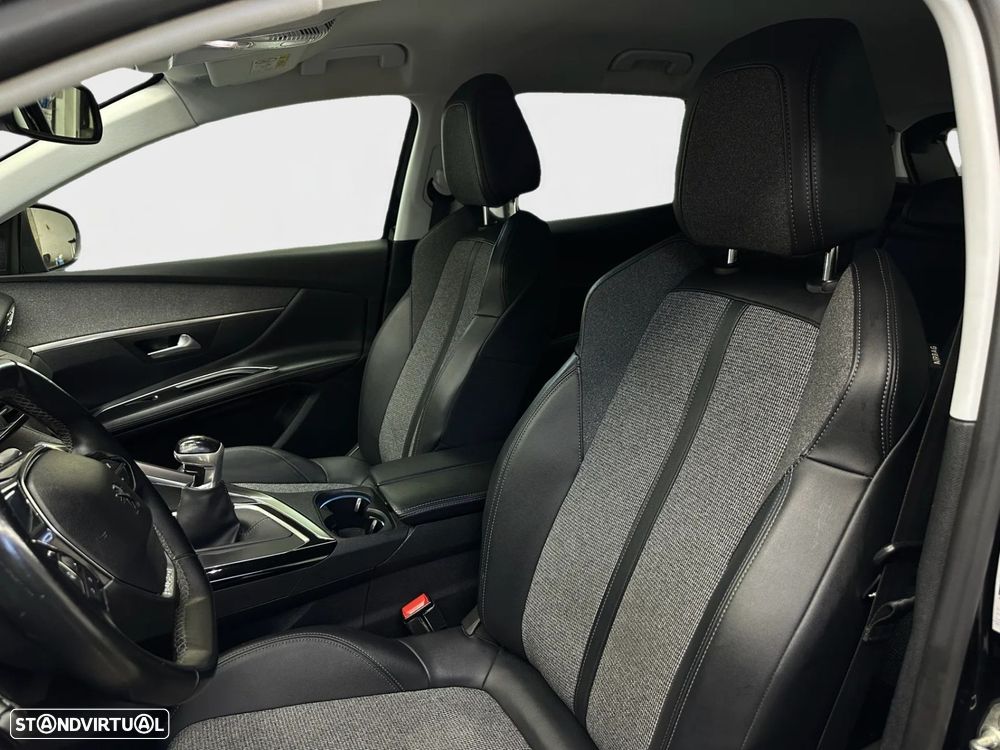 Peugeot 3008 1.5 BlueHDi Allure - 10