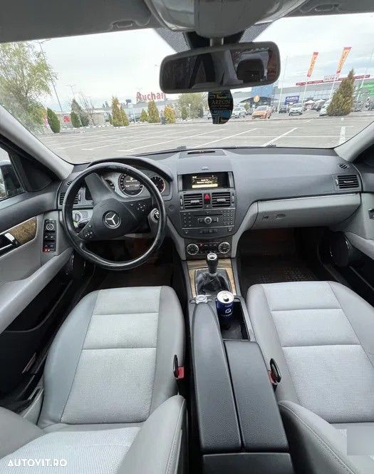 Mercedes-Benz C 220 CDI - 3