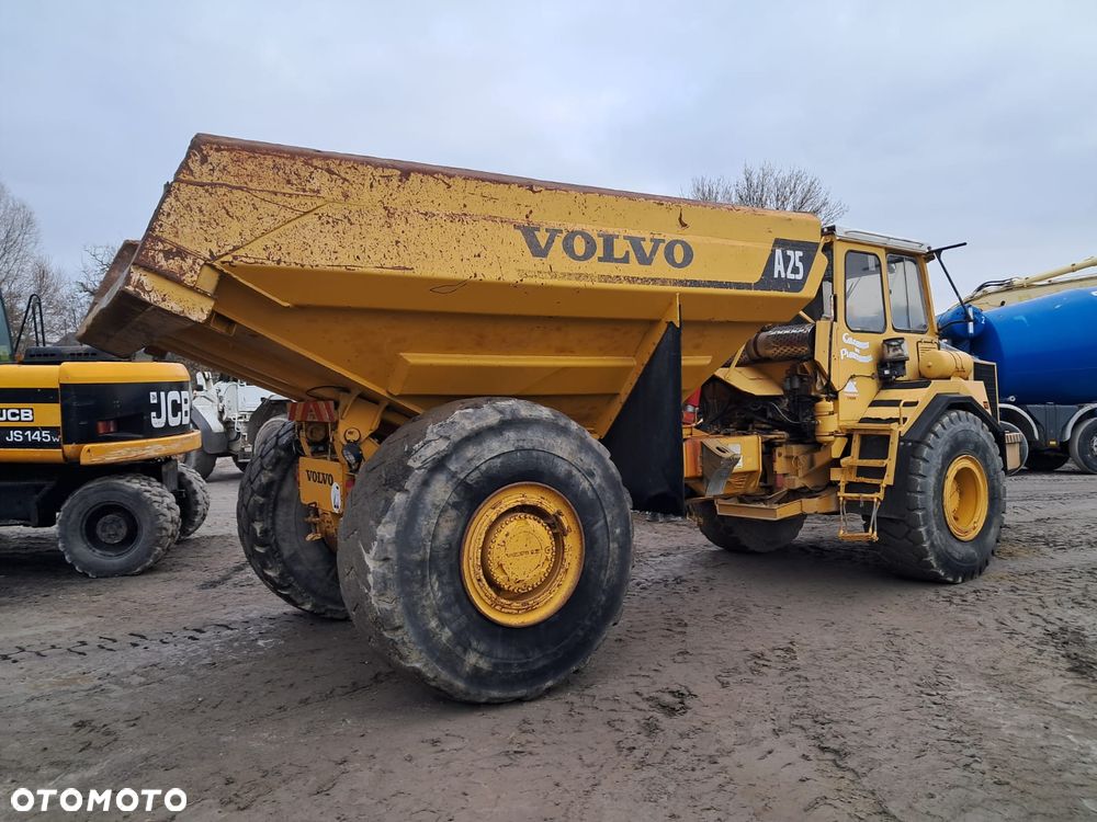Volvo A25 - 6