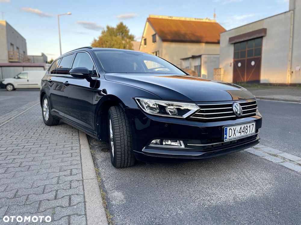 Volkswagen Passat 1.8 TSI BMT Highline DSG - 1