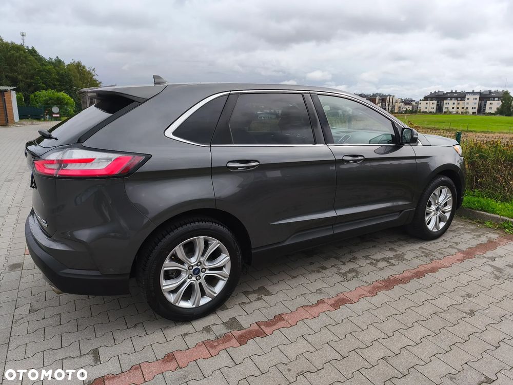 Ford Edge - 22