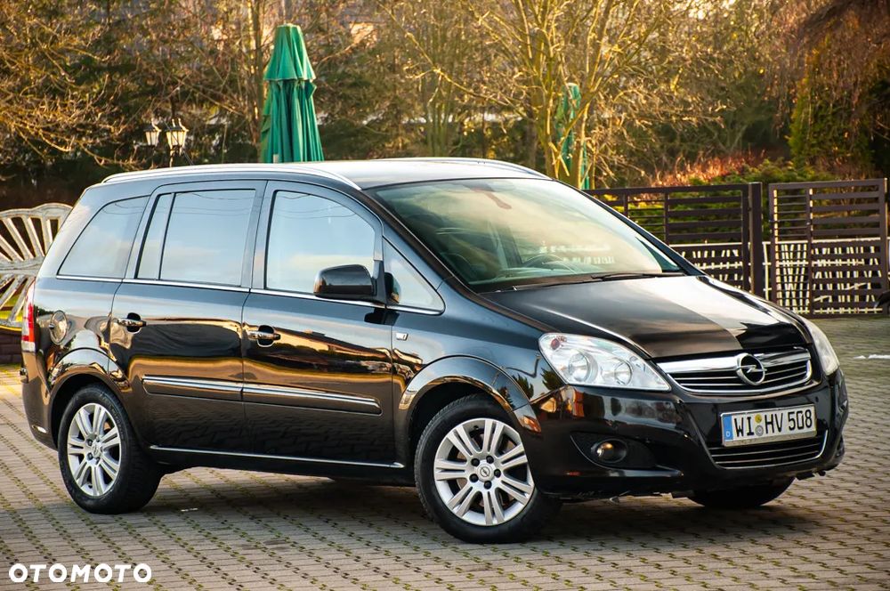 Opel Zafira - 4