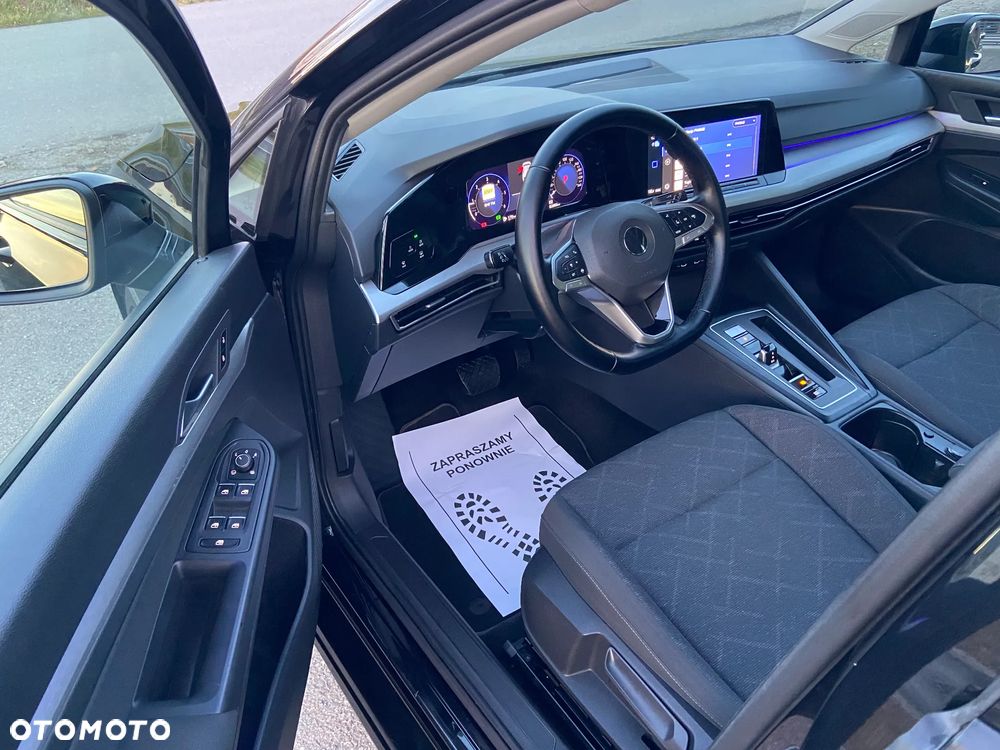 Volkswagen Golf 2.0 TDI SCR DSG Life - 14