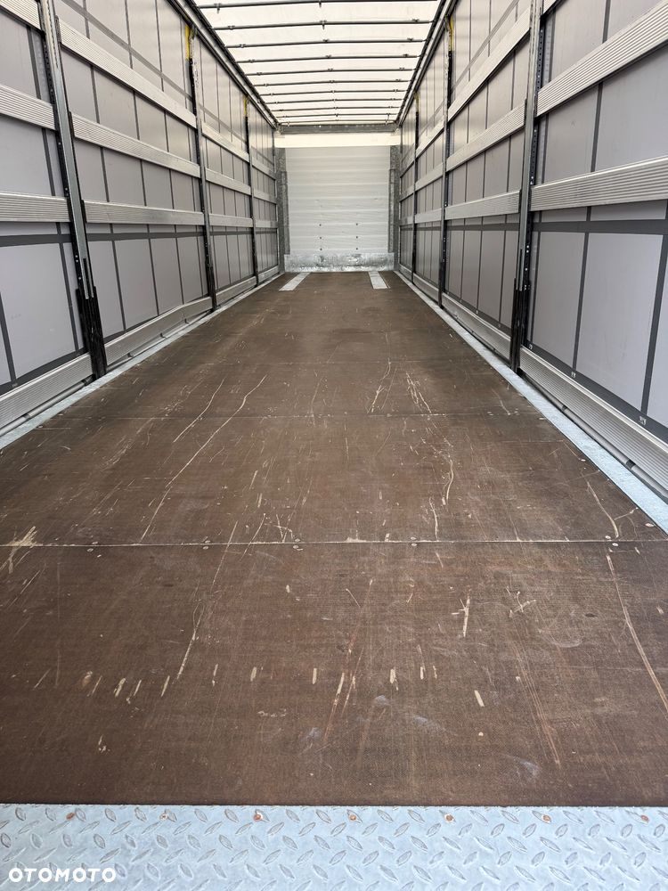 Schmitz Cargobull FIRANKA*STANDARD*PALECIARA*OŚ PODNOSZONA - 17