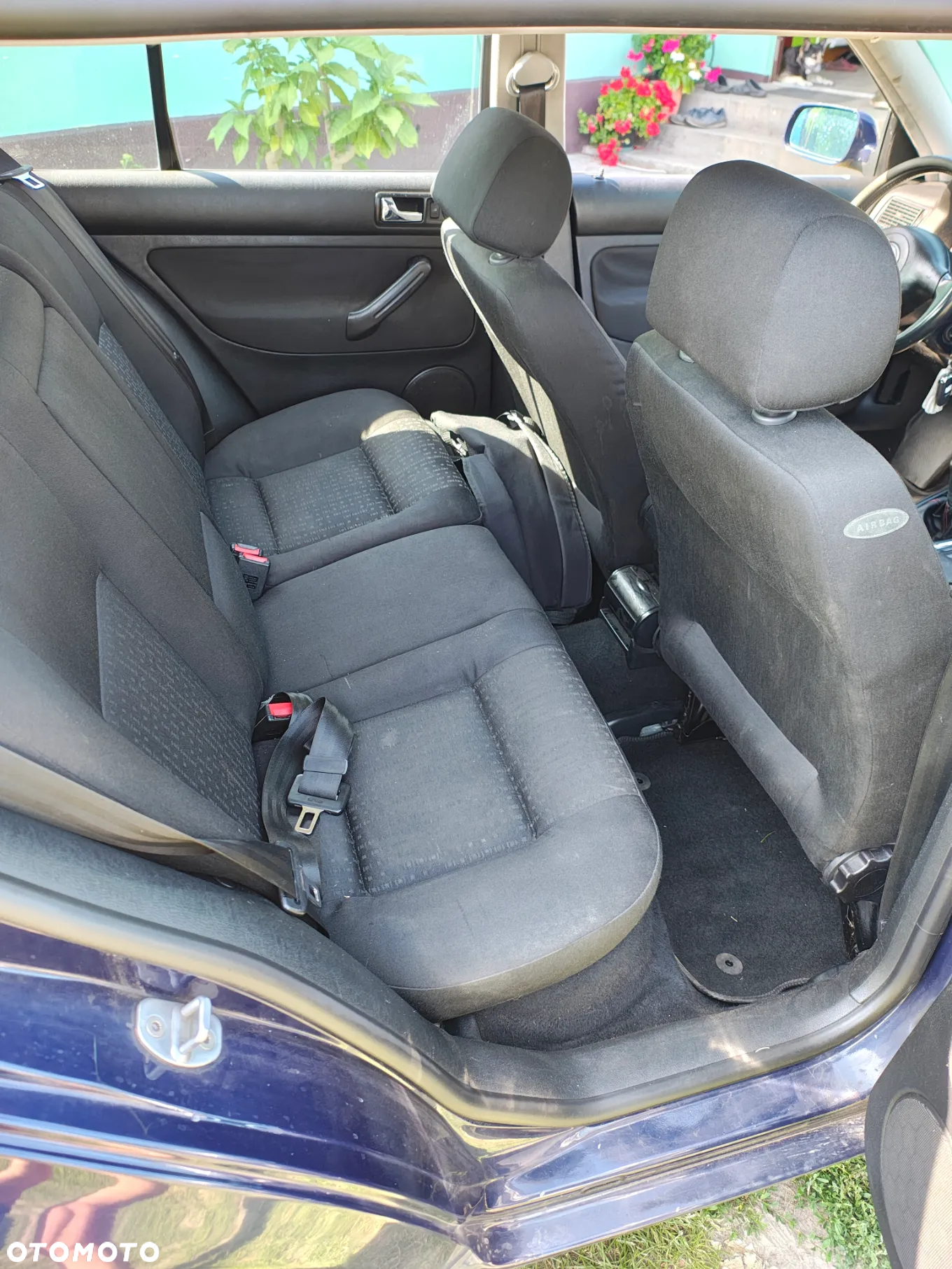 Volkswagen Golf IV 1.6 Basis - 11