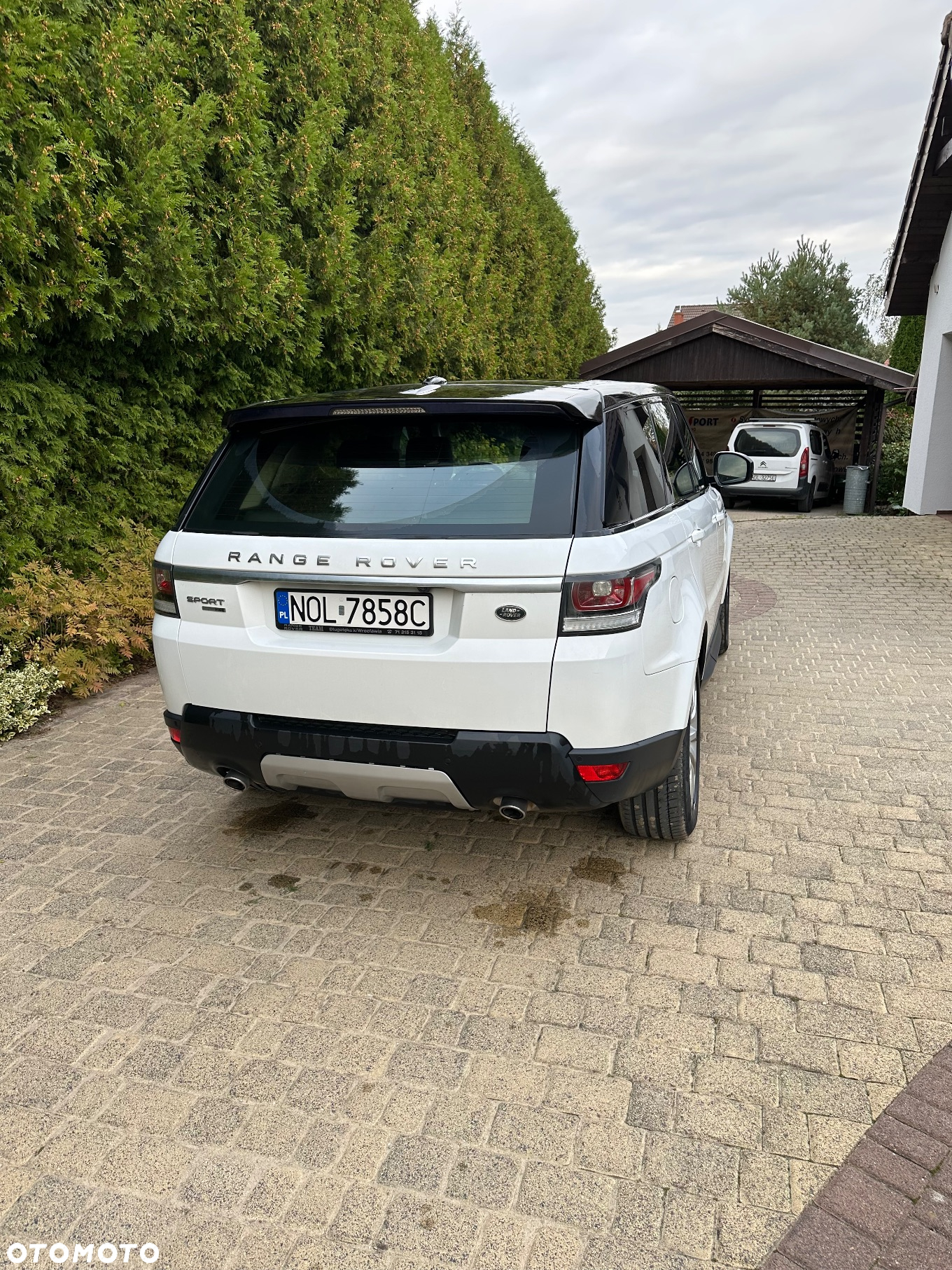 Land Rover Range Rover Sport S 3.0 TD V6 HSE - 5