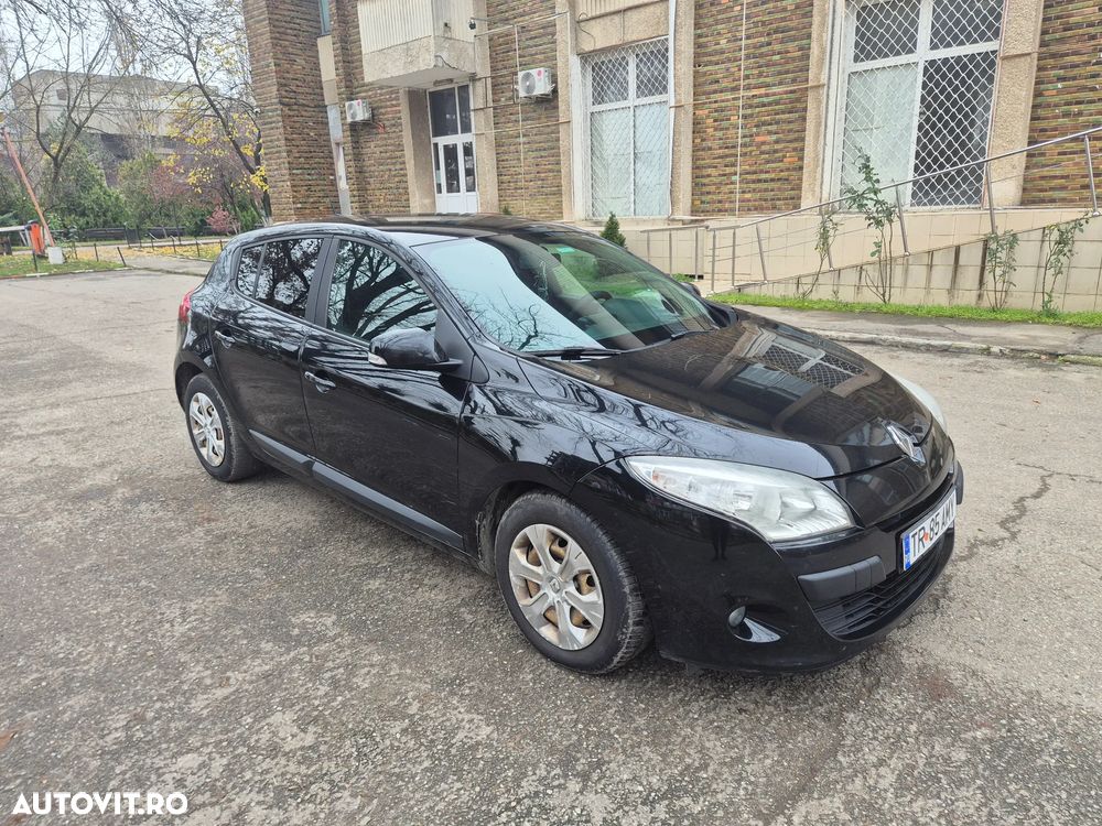 Renault Megane dCi 110 FAP Expression - 3