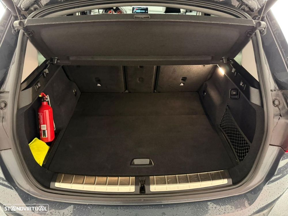 BMW X1 16 d sDrive xLine - 10