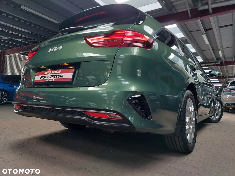 Kia Ceed 1.5 T-GDI M - 15