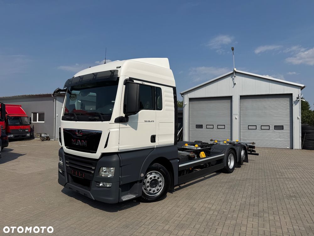 MAN TGX - 17