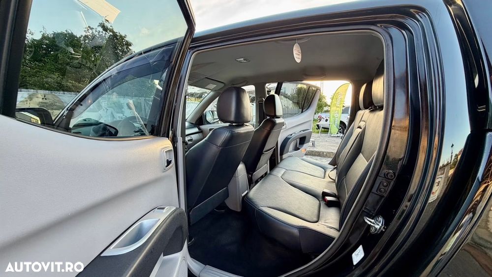 Mitsubishi L200 Pick Up 4x4 Intense Double Cab - 7