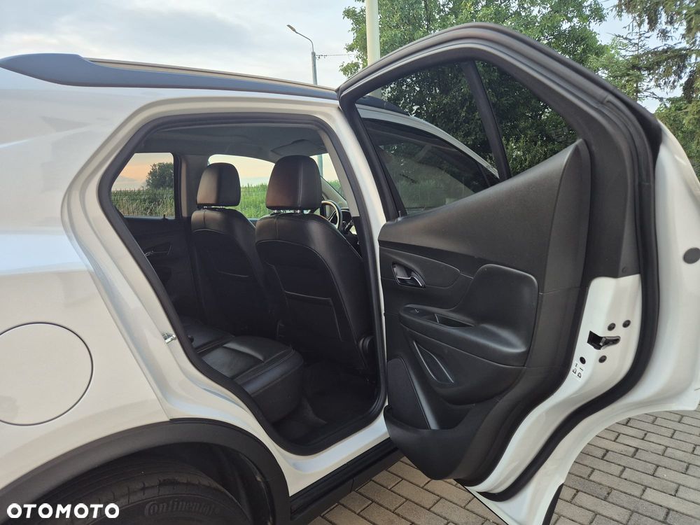 Opel Mokka X 1.6 D ECOTEC Start/Stop Innovation - 17