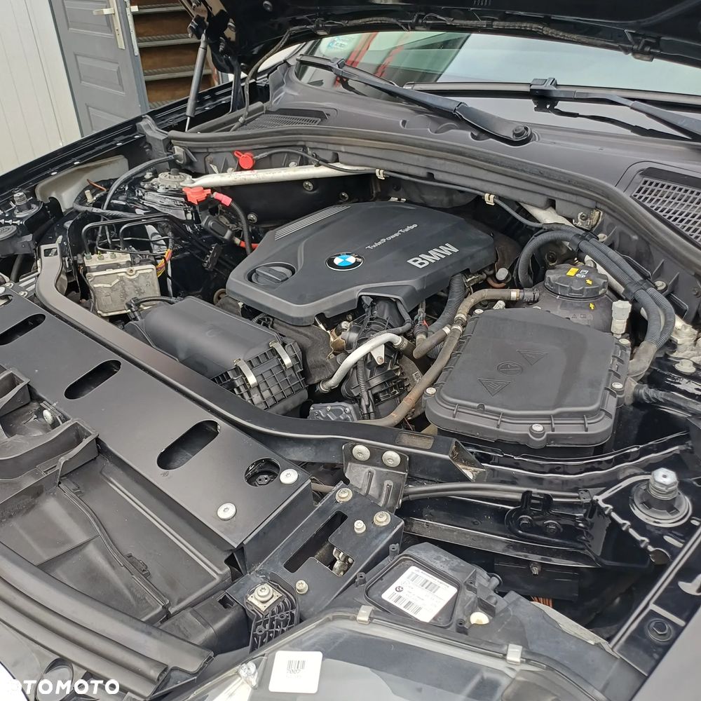 BMW X4 xDrive20d xLine - 8