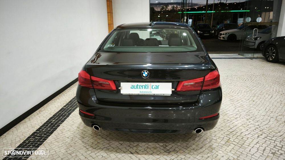 BMW 520 d Line Sport Auto - 6