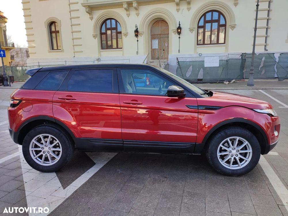 Land Rover Range Rover Evoque - 1