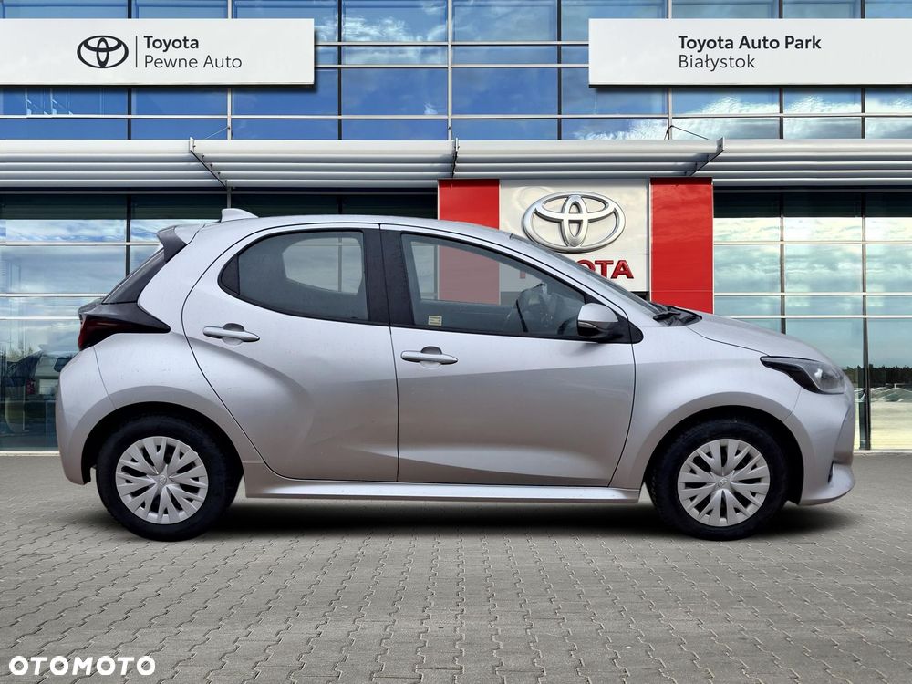 Toyota Yaris Hybrid 1.5 Comfort - 6