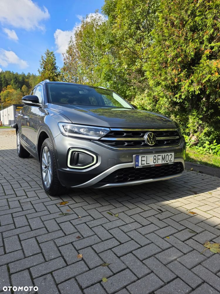 Volkswagen T-Roc - 12