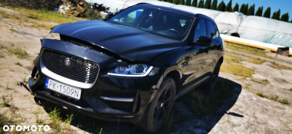 Jaguar F-Pace 2.0 i4D AWD R-Sport - 2