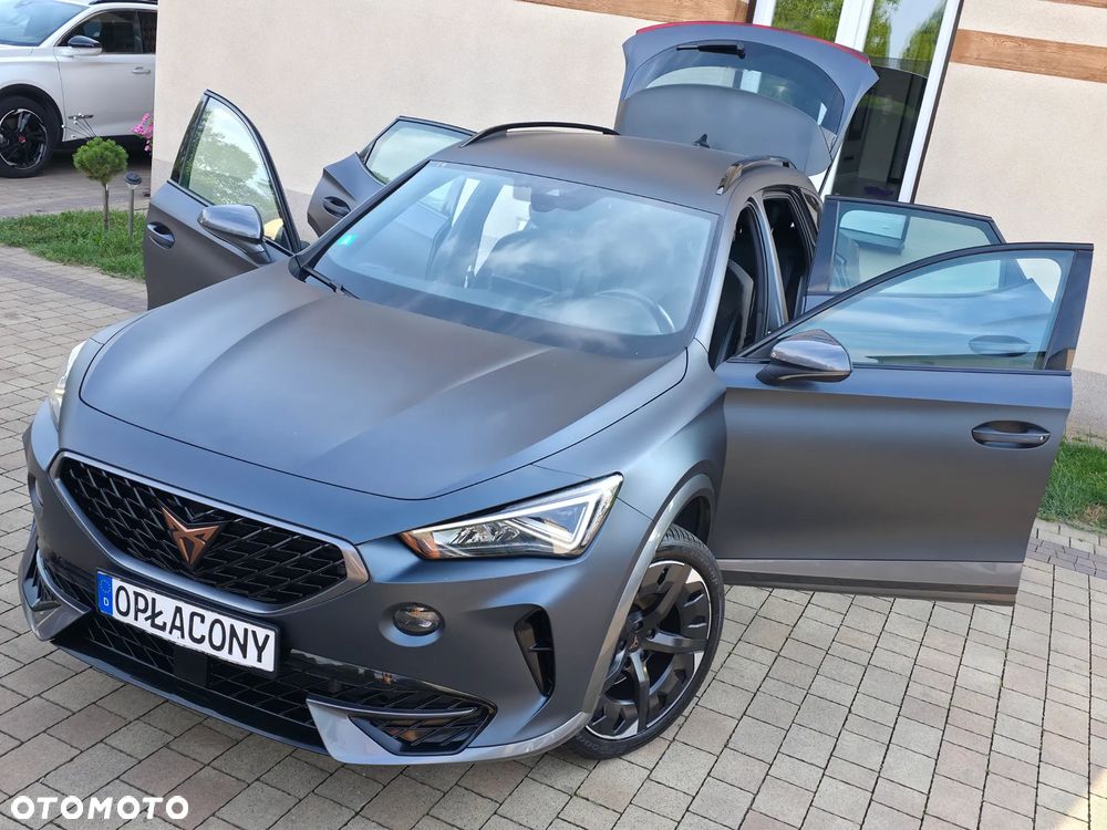 Cupra Formentor 2.0 TDI 4Drive DSG - 14