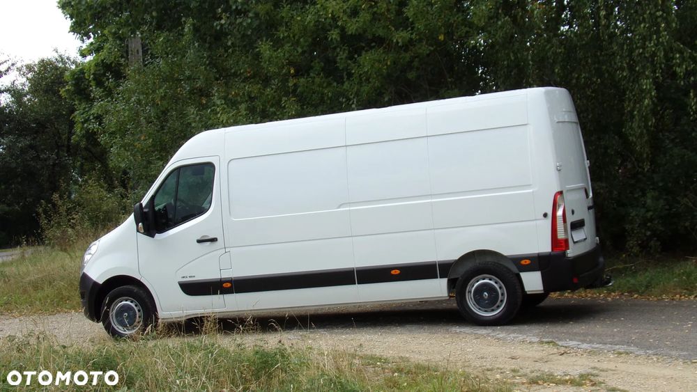 Renault MASTER 2.3 125KM * MAXX * KLIMA * NAVI * WZOROWY STAN ! - 11