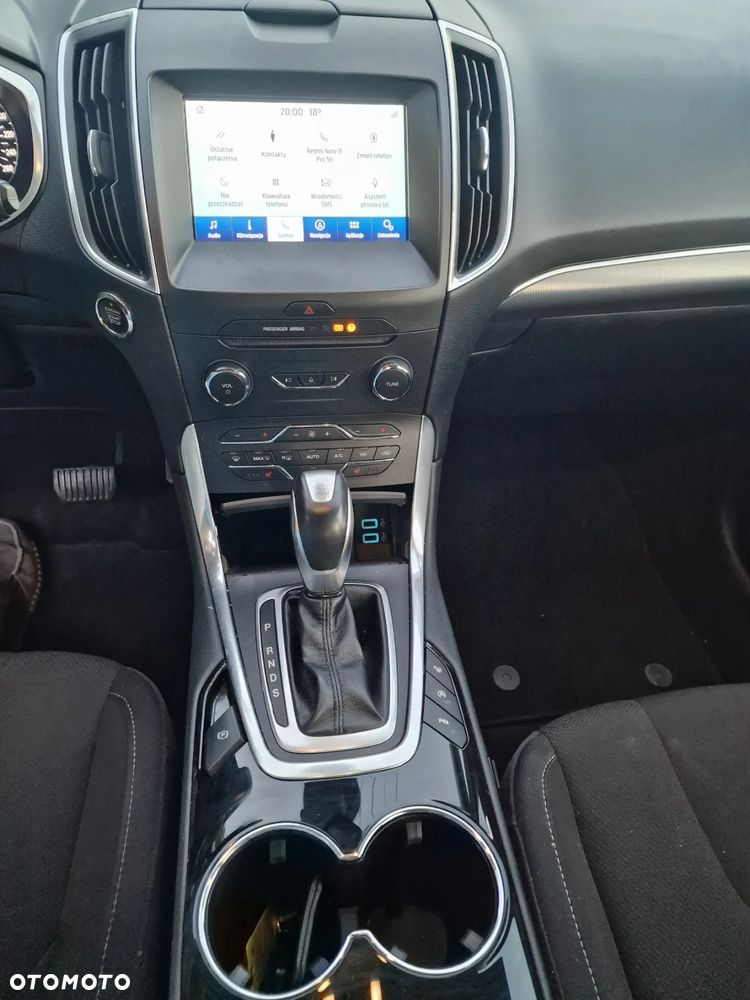 Ford S-Max 2.0 TDCi Titanium PowerShift - 18